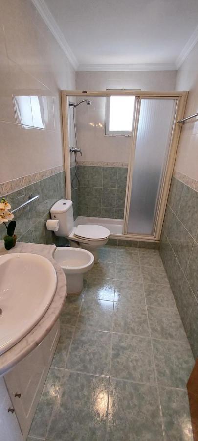 Apartamento Salamanca 4 En Santa Pola Exteriör bild