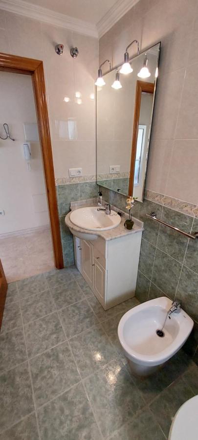 Apartamento Salamanca 4 En Santa Pola Exteriör bild