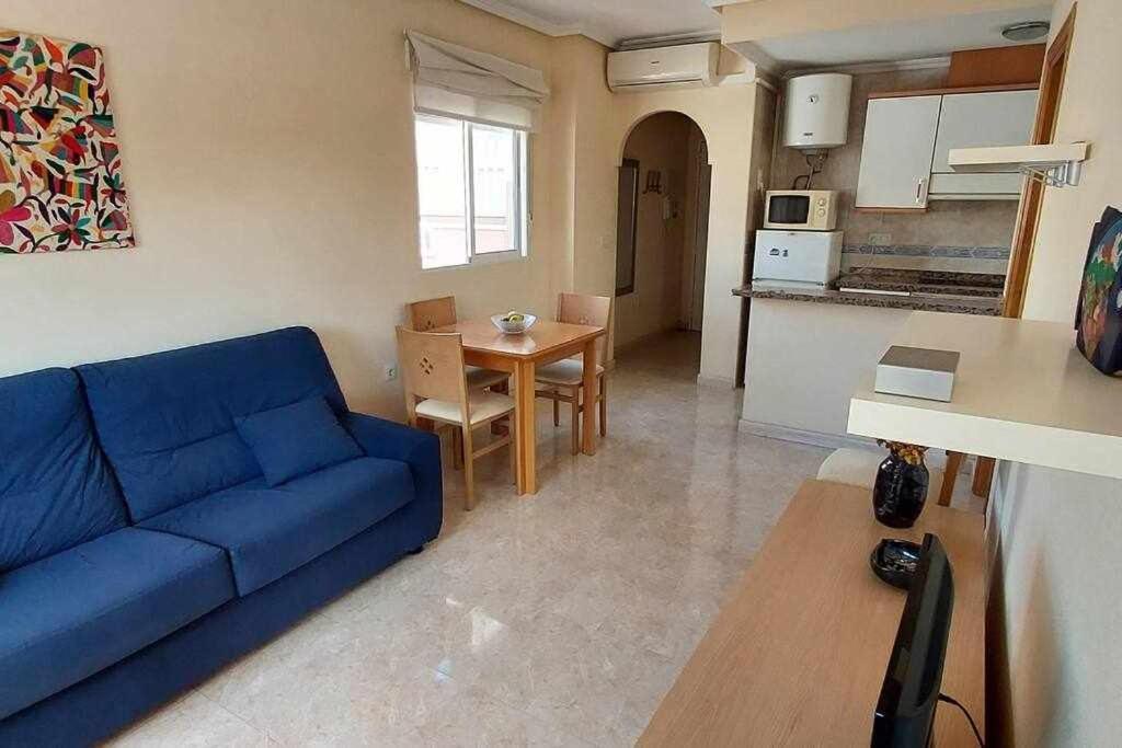 Apartamento Salamanca 4 En Santa Pola Exteriör bild