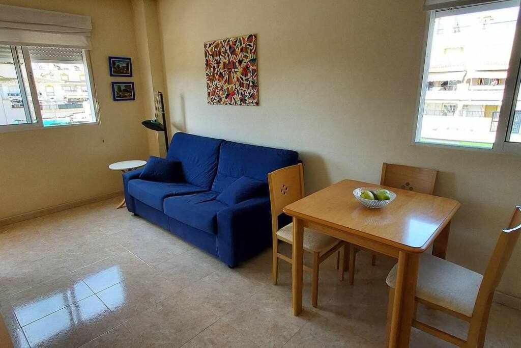 Apartamento Salamanca 4 En Santa Pola Exteriör bild