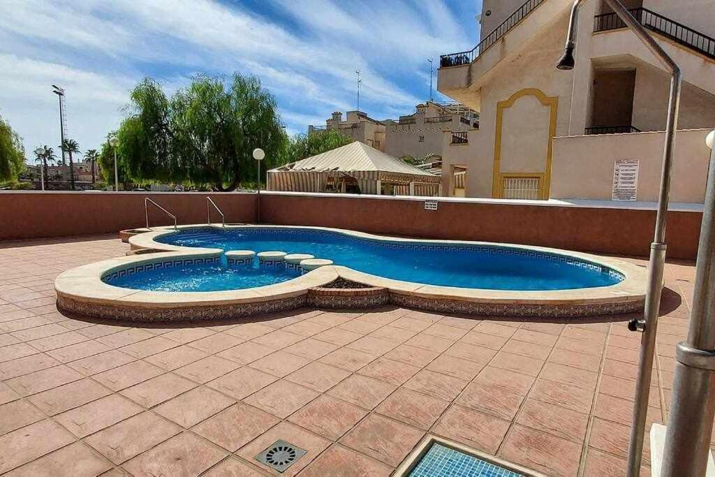 Apartamento Salamanca 4 En Santa Pola Exteriör bild