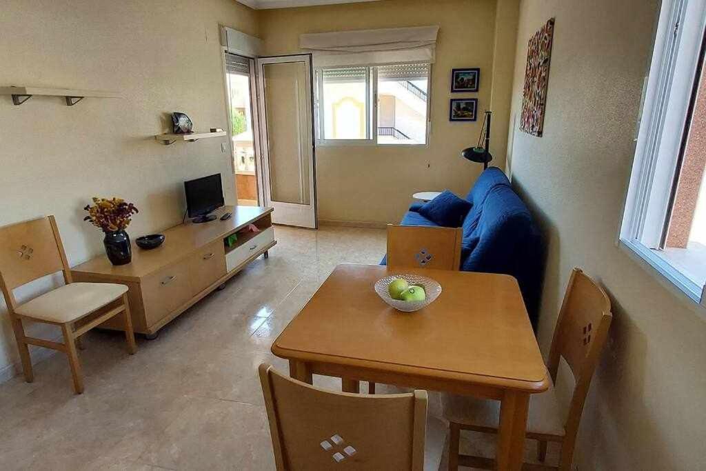 Apartamento Salamanca 4 En Santa Pola Exteriör bild