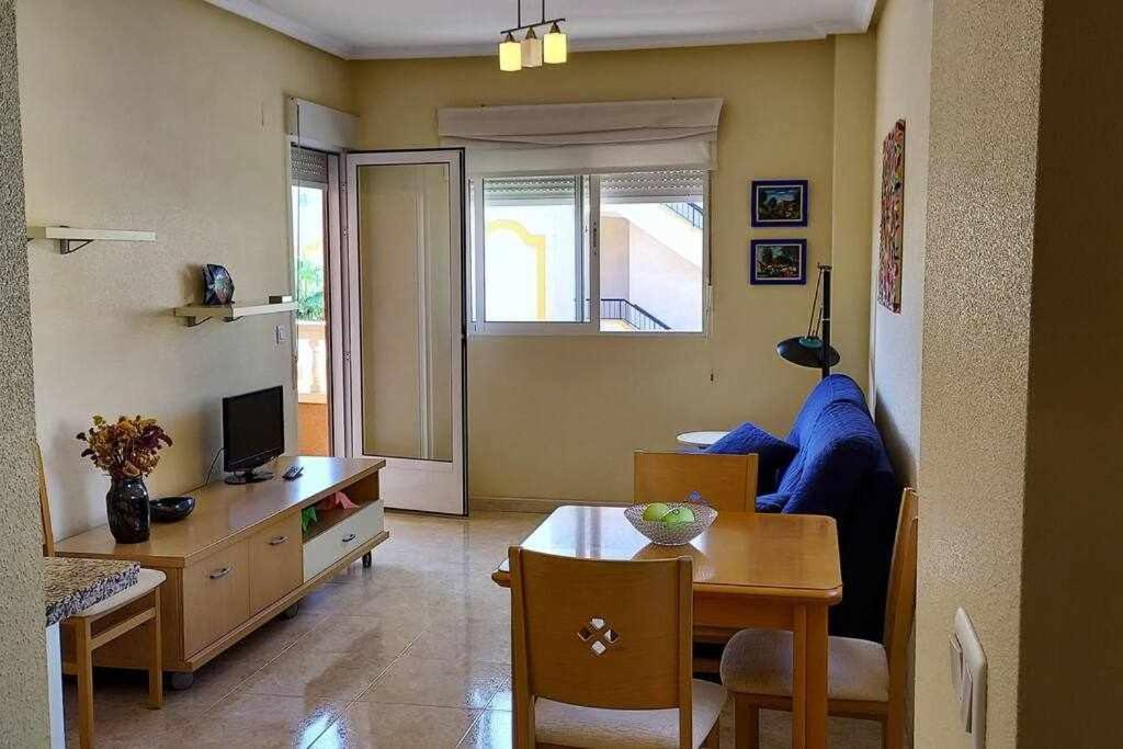 Apartamento Salamanca 4 En Santa Pola Exteriör bild