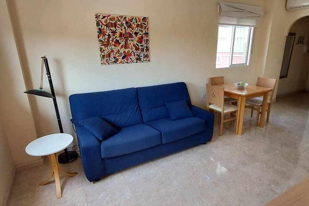 Apartamento Salamanca 4 En Santa Pola Exteriör bild