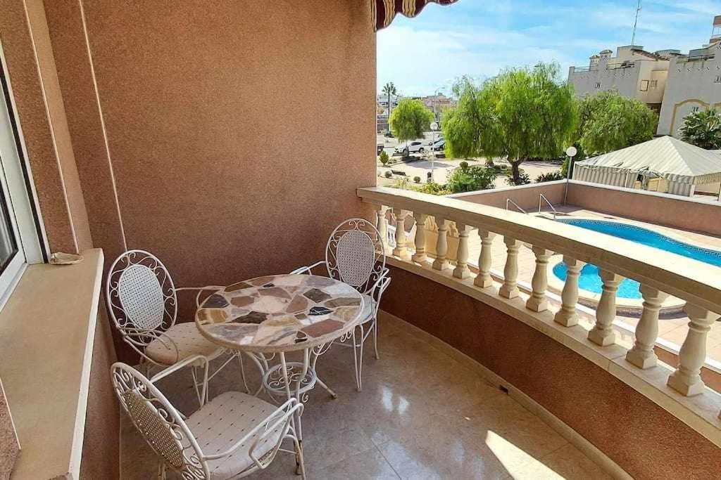 Apartamento Salamanca 4 En Santa Pola Exteriör bild