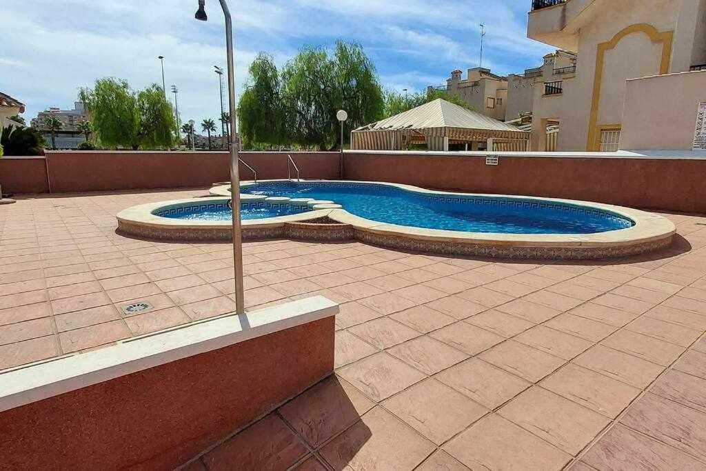 Apartamento Salamanca 4 En Santa Pola Exteriör bild