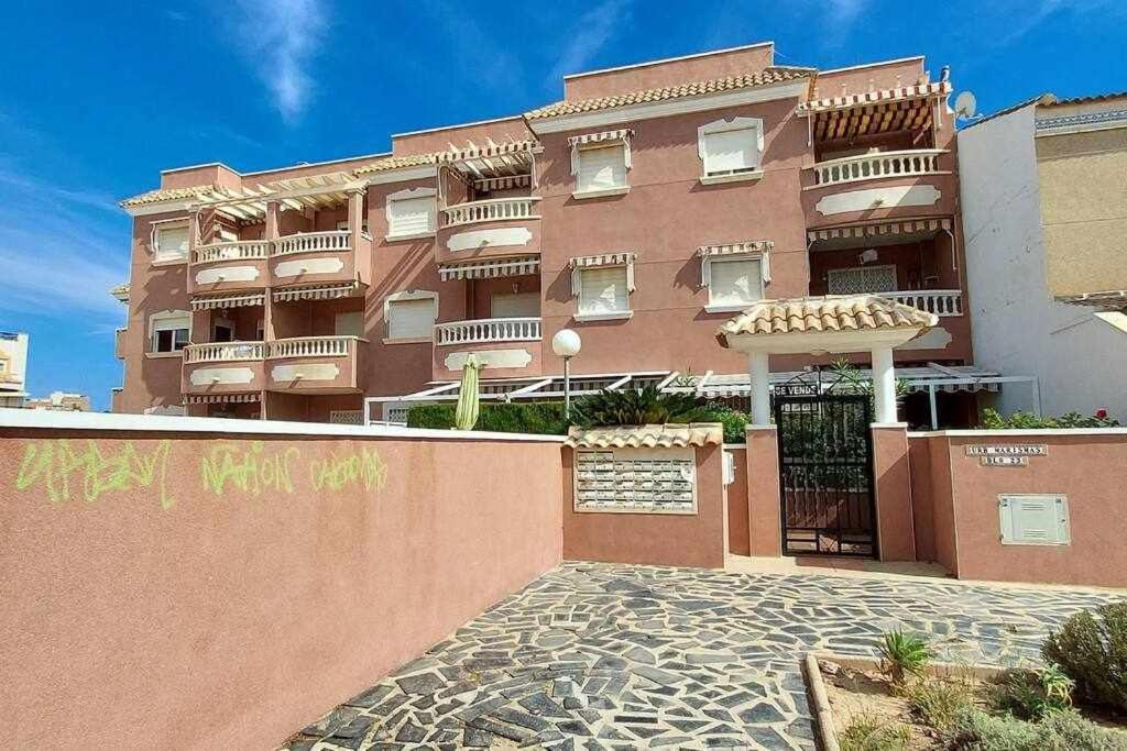 Apartamento Salamanca 4 En Santa Pola Exteriör bild