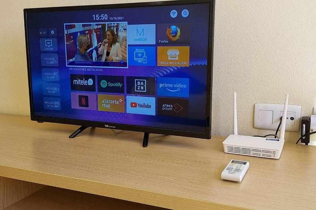 Apartamento Salamanca 4 En Santa Pola Exteriör bild