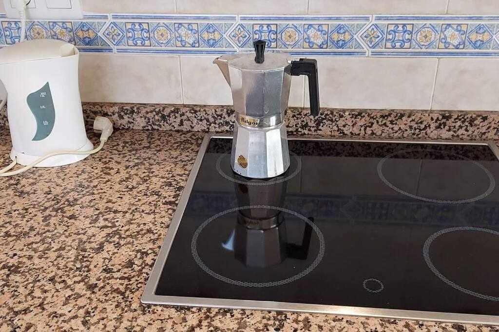 Apartamento Salamanca 4 En Santa Pola Exteriör bild