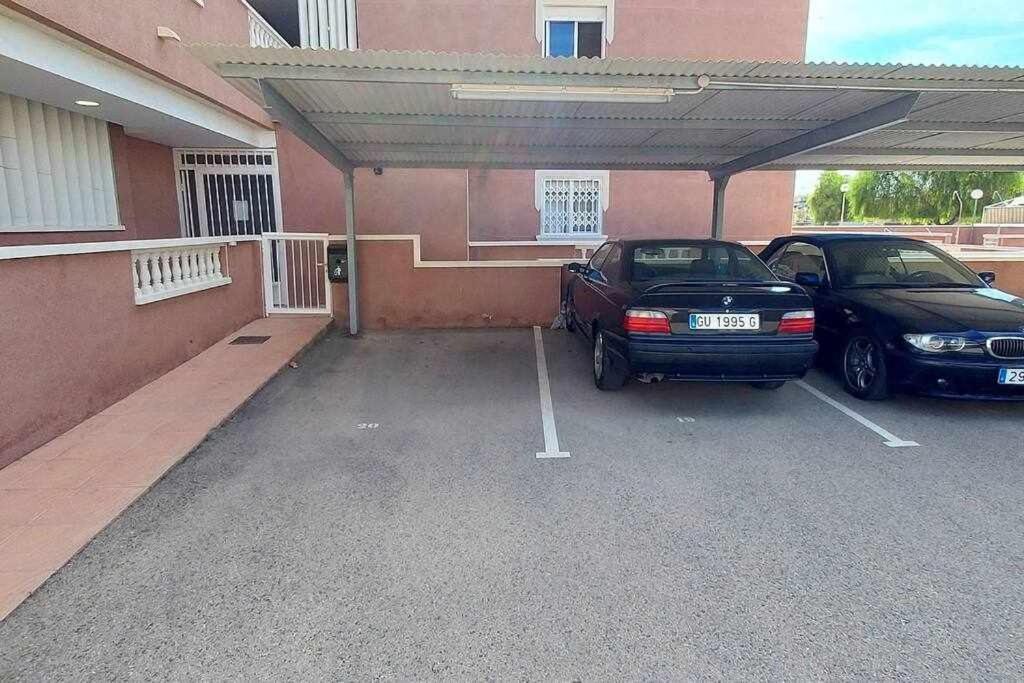 Apartamento Salamanca 4 En Santa Pola Exteriör bild