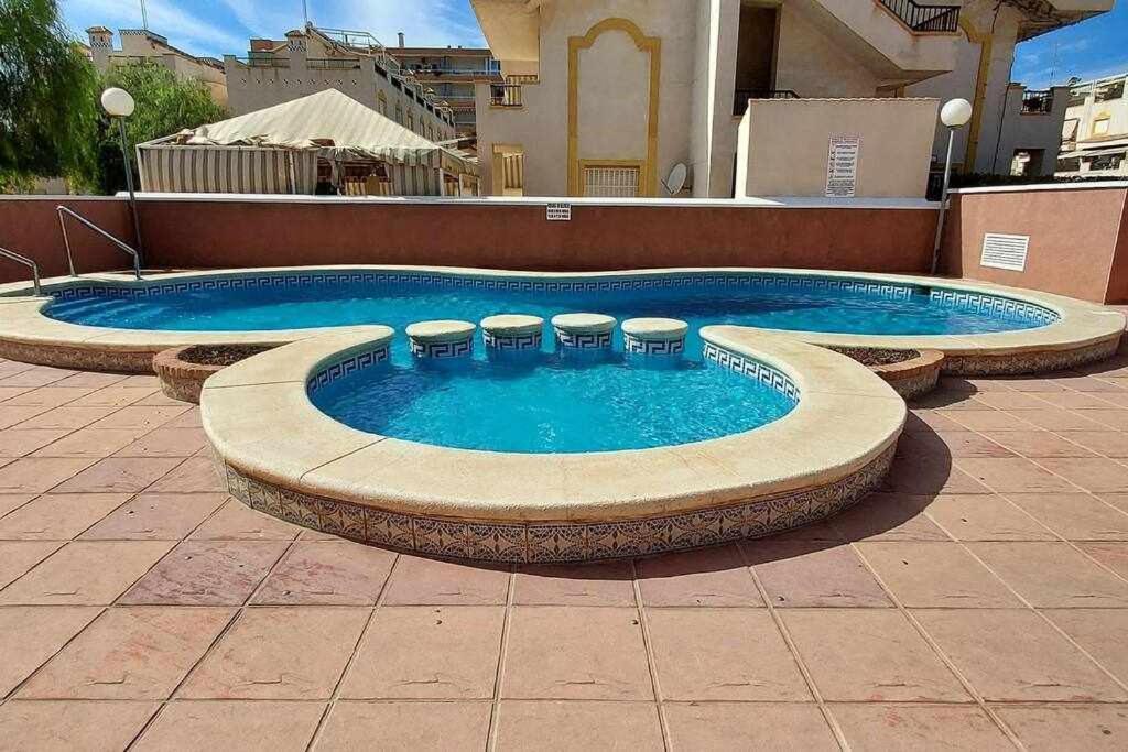 Apartamento Salamanca 4 En Santa Pola Exteriör bild