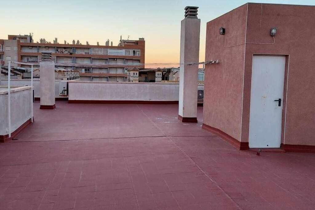 Apartamento Salamanca 4 En Santa Pola Exteriör bild