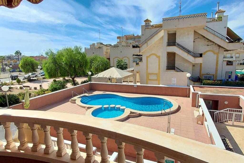Apartamento Salamanca 4 En Santa Pola Exteriör bild