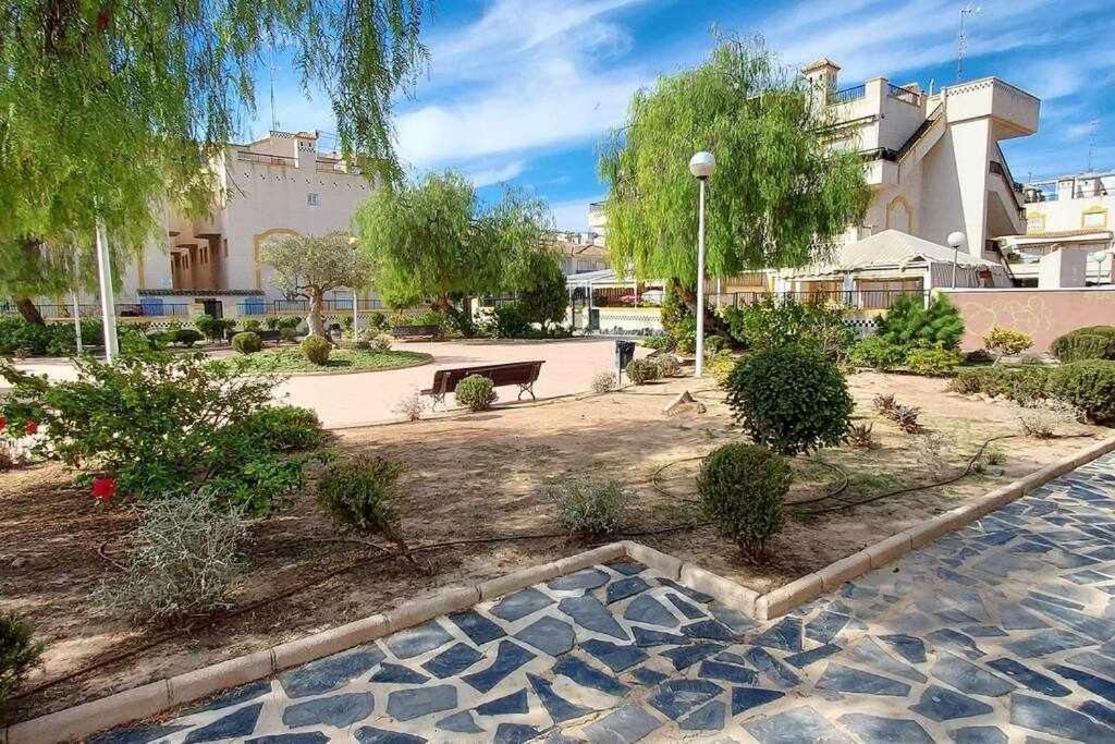 Apartamento Salamanca 4 En Santa Pola Exteriör bild