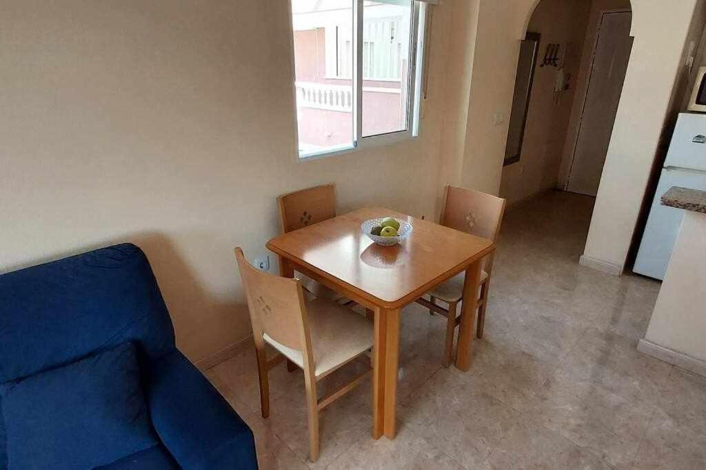 Apartamento Salamanca 4 En Santa Pola Exteriör bild