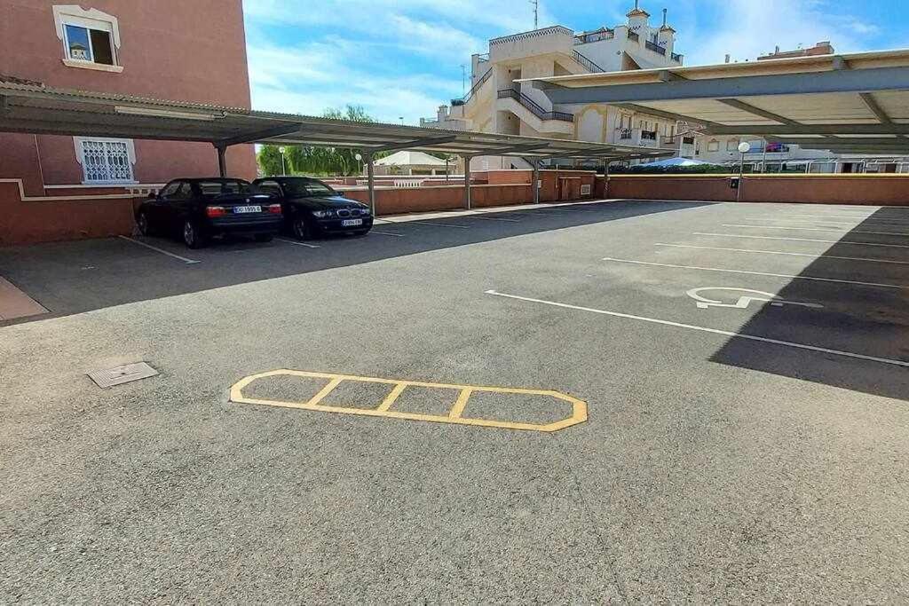 Apartamento Salamanca 4 En Santa Pola Exteriör bild