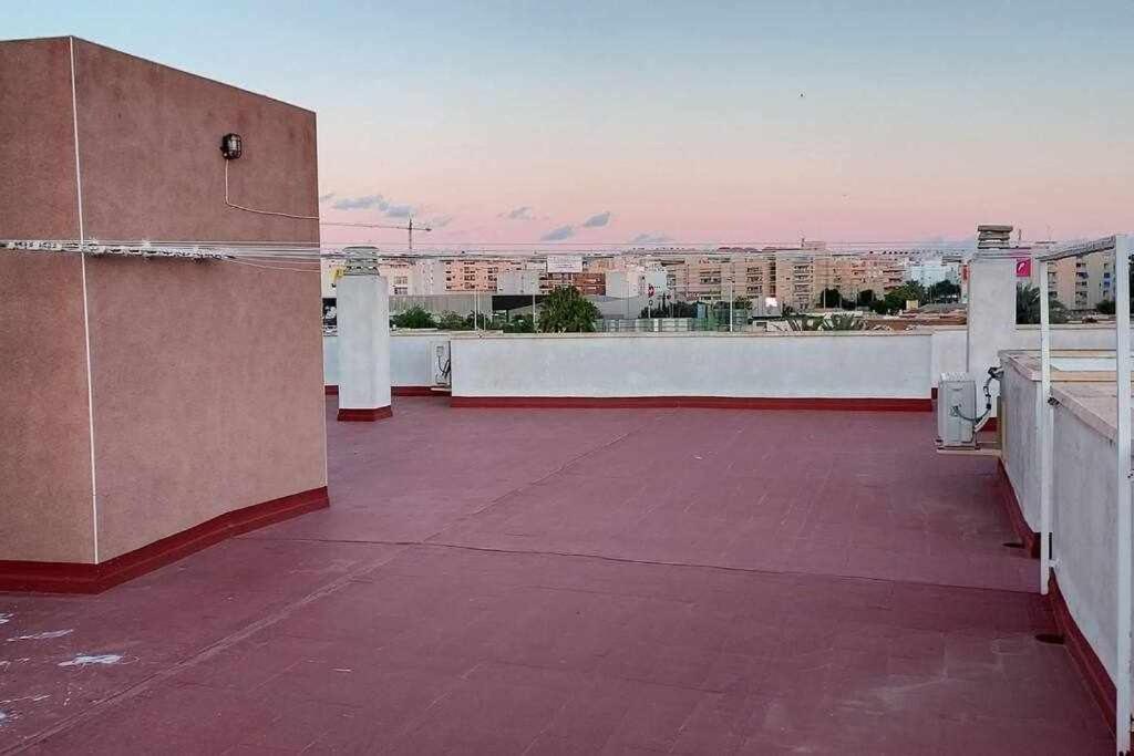 Apartamento Salamanca 4 En Santa Pola Exteriör bild