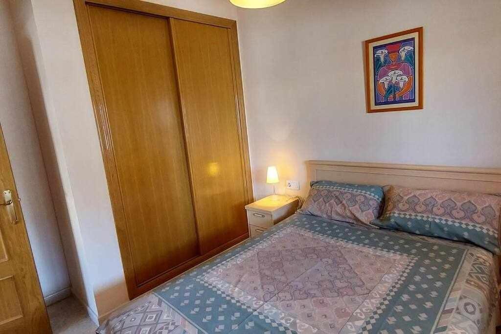 Apartamento Salamanca 4 En Santa Pola Exteriör bild