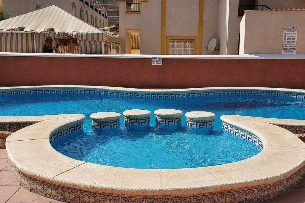 Apartamento Salamanca 4 En Santa Pola Exteriör bild