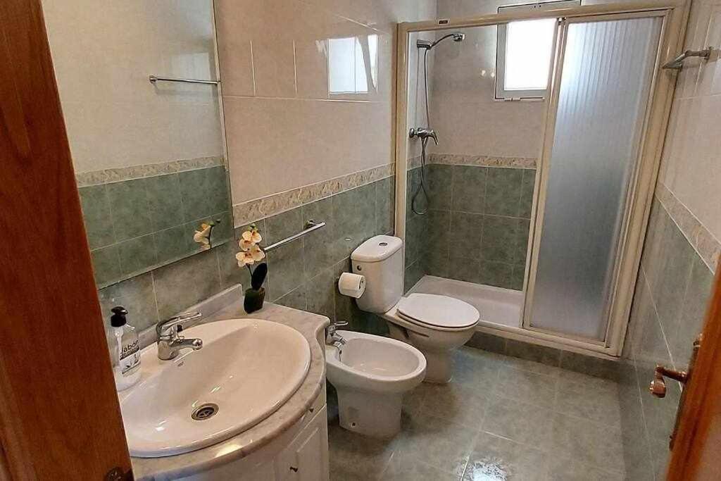 Apartamento Salamanca 4 En Santa Pola Exteriör bild