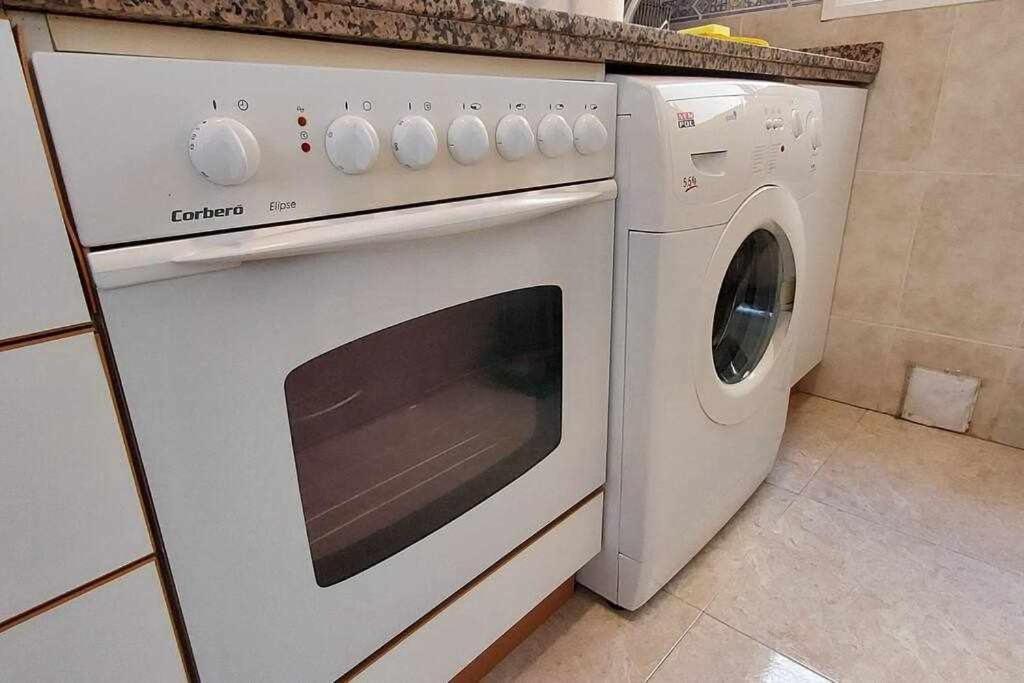 Apartamento Salamanca 4 En Santa Pola Exteriör bild