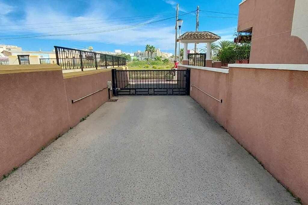 Apartamento Salamanca 4 En Santa Pola Exteriör bild
