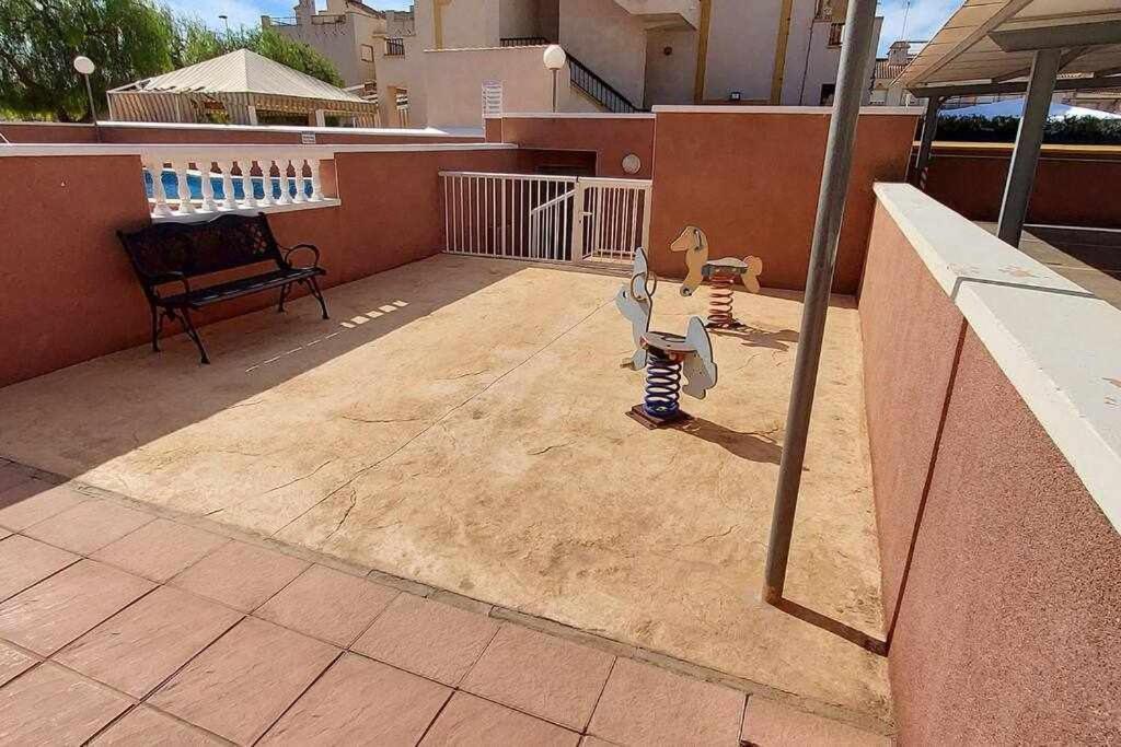 Apartamento Salamanca 4 En Santa Pola Exteriör bild