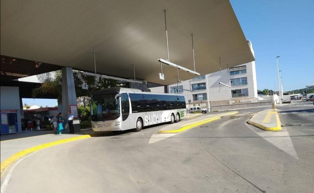 Apartamento Salamanca 4 En Santa Pola Exteriör bild